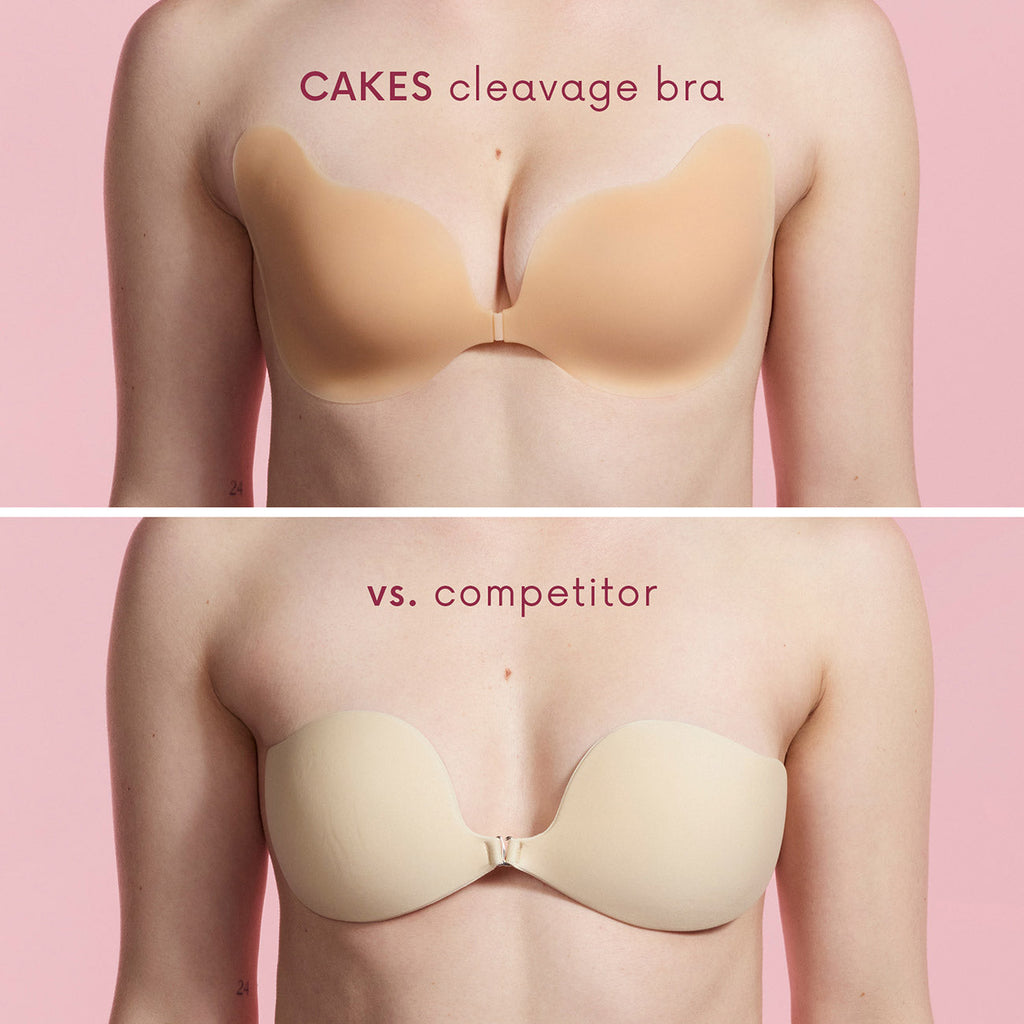 CAKES cleavage bra™
